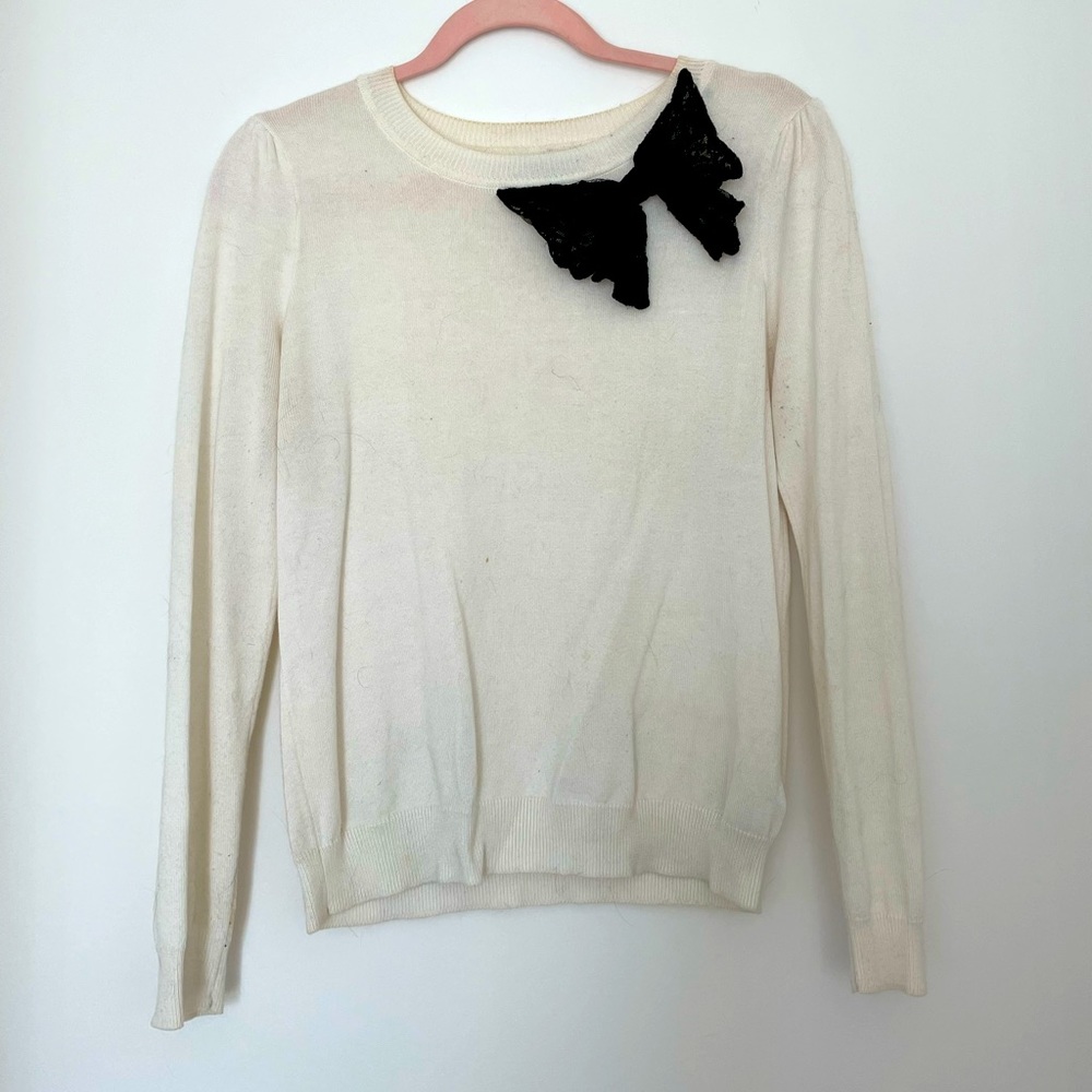 Forever21 sweater too